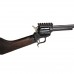 Heritage Tactical Rough Rider Rancher .22LR 16.12" Barrel Rimfire Rifle - Black
